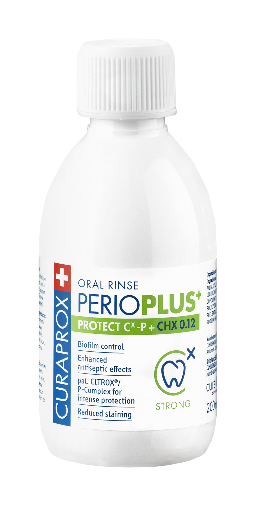 Curaprox Perio Plus Protect CHX 0.12, 200 ml.