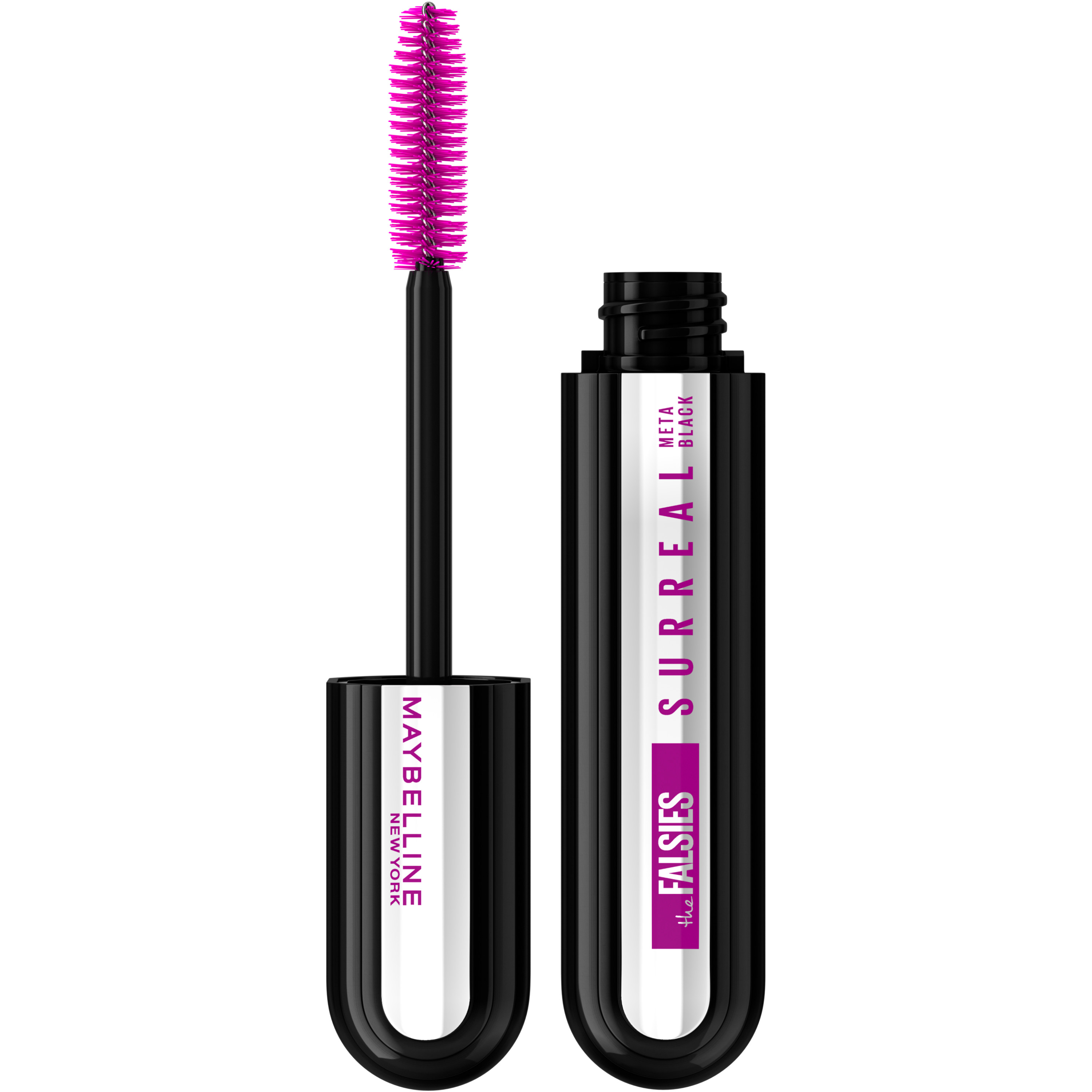Maybelline Falsies Surreal Extension Mascara #MetaBlack