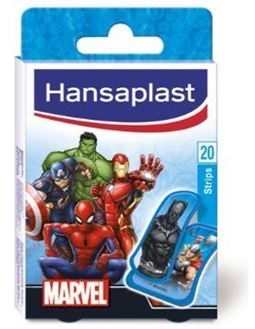 Hansaplast Marvel barnaplástur