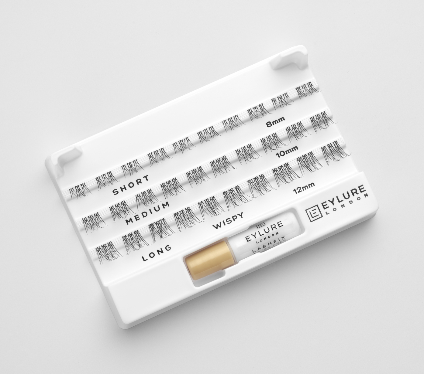 Eylure Clusters Wispy gerviaugnhár (1)