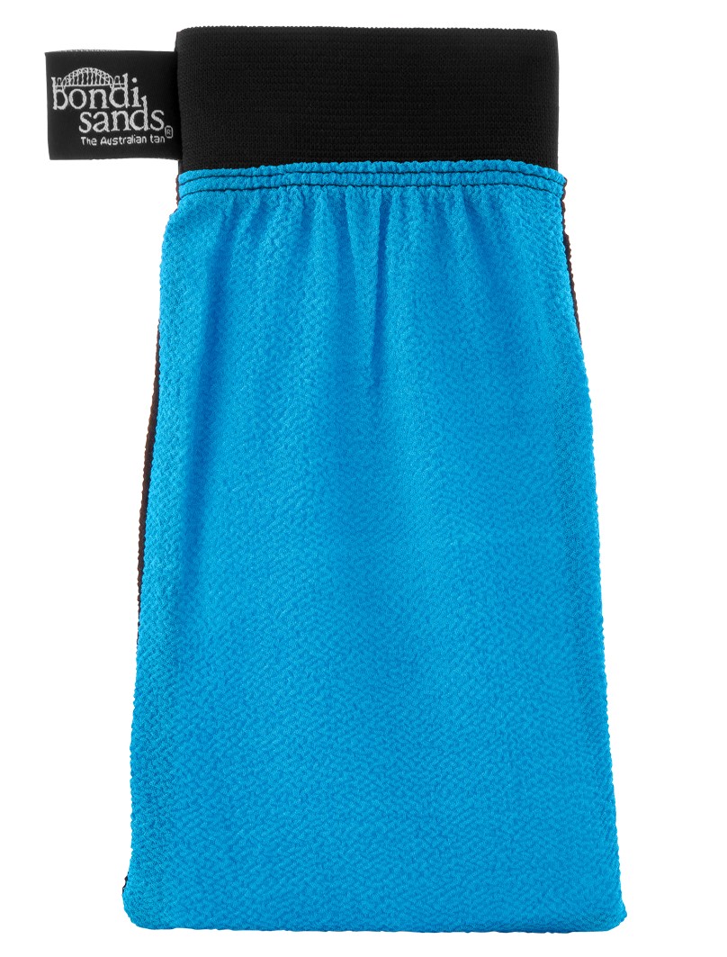 Bondi Sands Exfoliating Mitt brúnku skrúbbhanski