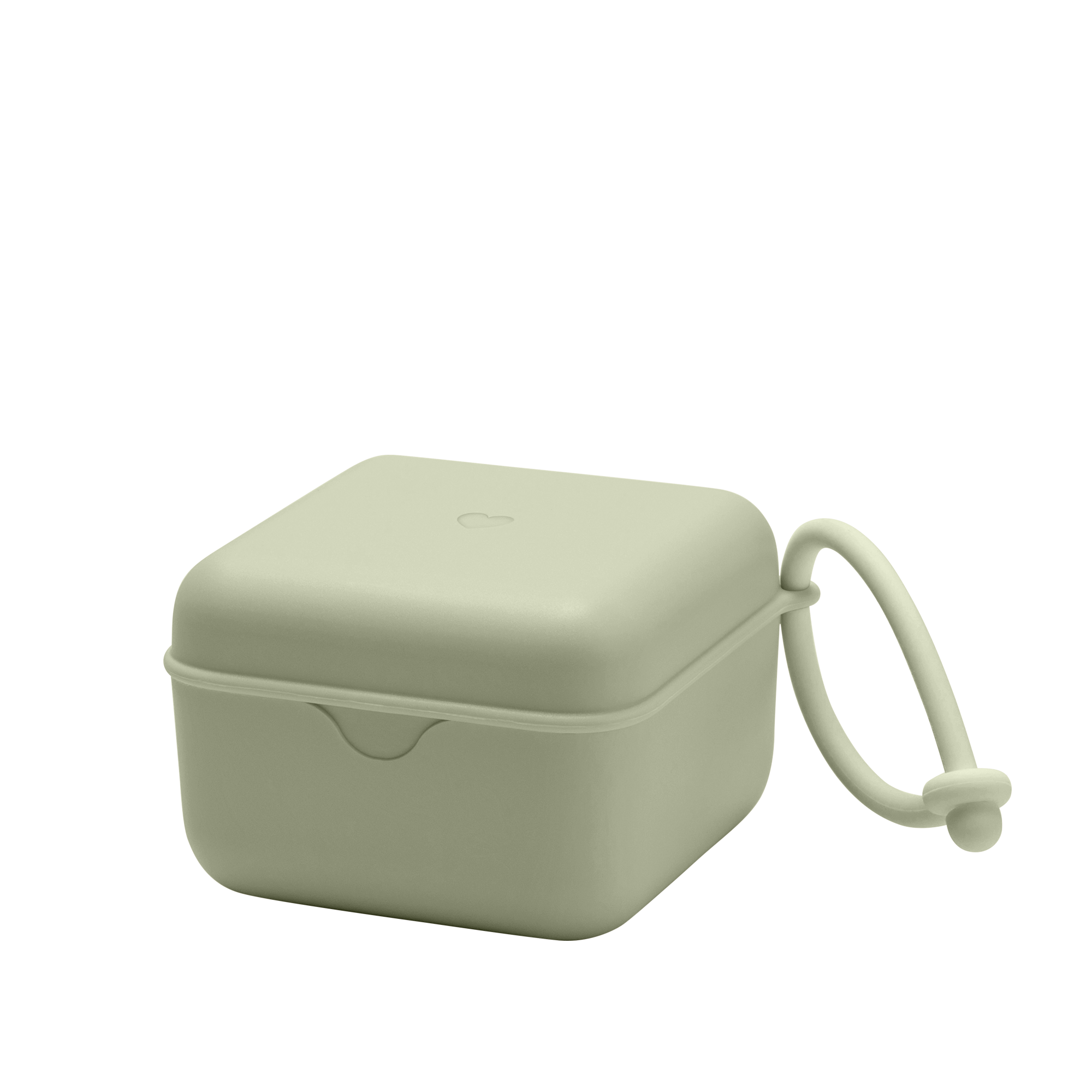 BIBS snuddubox #sage (3)