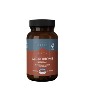 Terranova Microbiome Woman 50 hylki