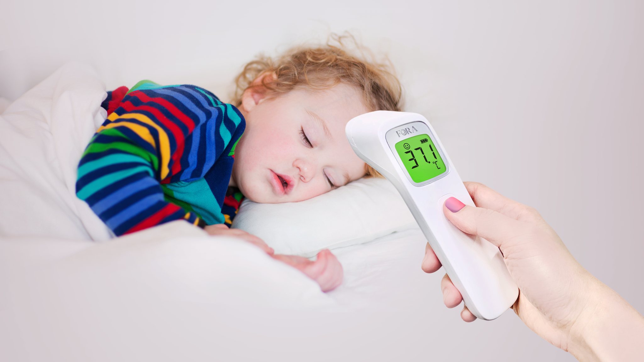 Fora IR42 snertilaus hitamælir (3)