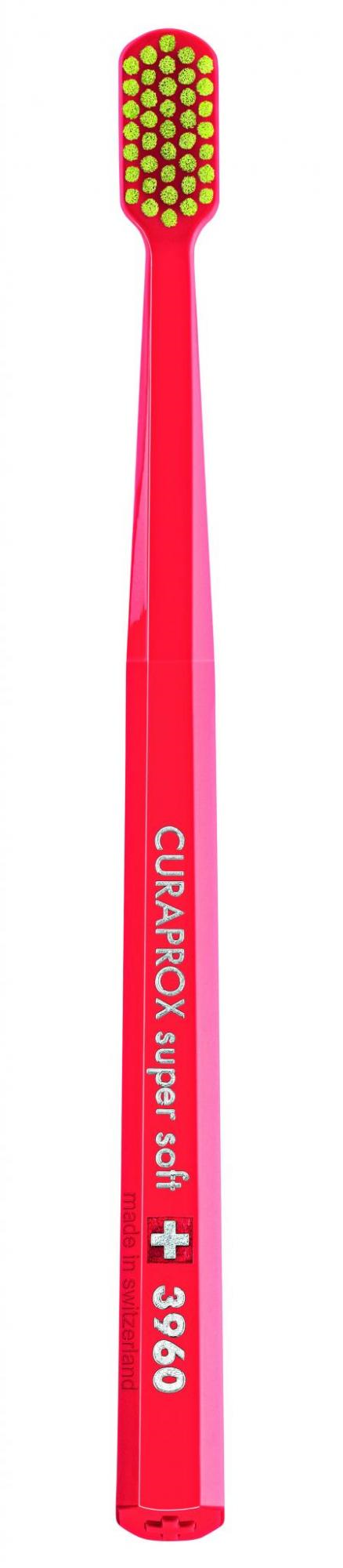 Curaprox tannbursti  CS 3960 | margir litir (10)