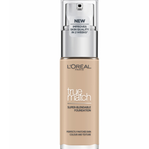 L'Oreal True Match Foundationi 2R2C2K #VanillaRose