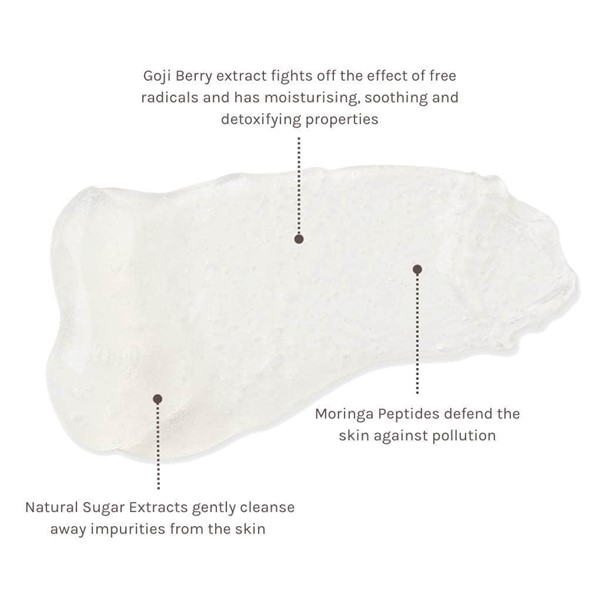 Evolve Daily Detox Facial Wash 100 ml. (3)