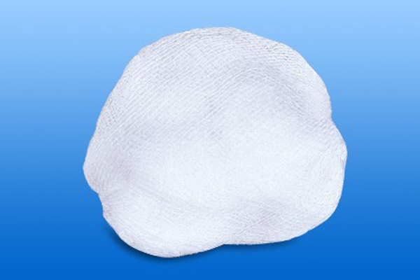 Noba bómullartúffur sterilar 3cm. , 1 stk (1)