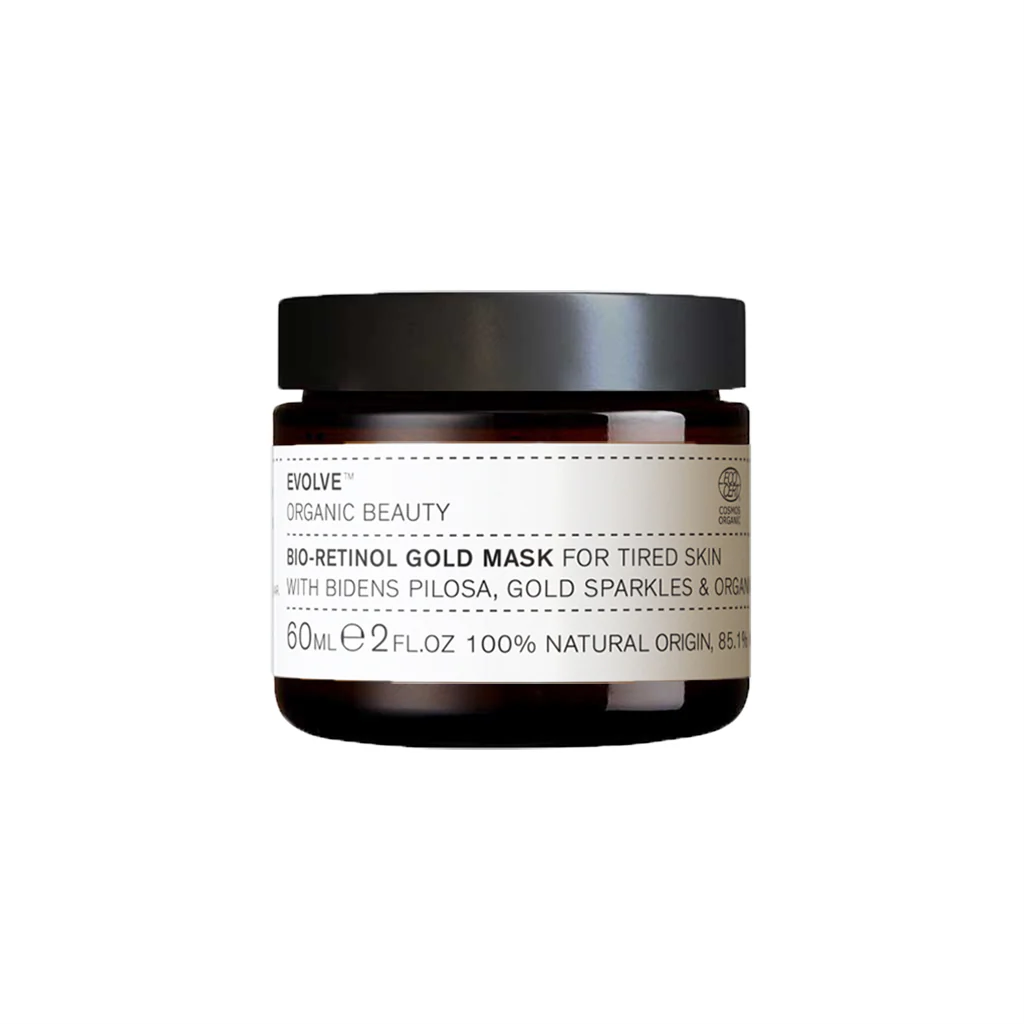 Evolve Bio-Retinol Gold Mask 60 ml.