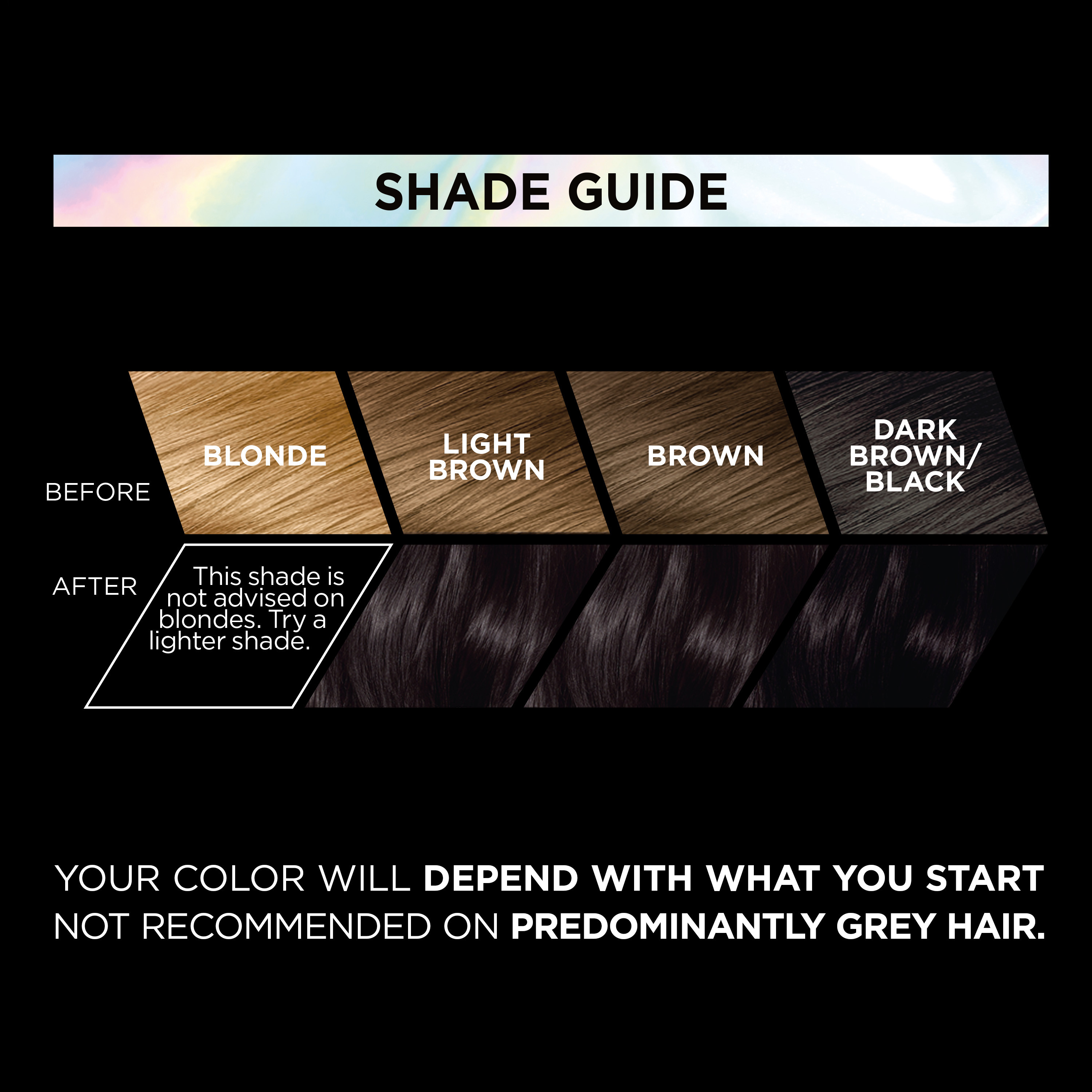 L'Oreal Preference Vivids Color hárlitur #2.013 Deep Black (2)