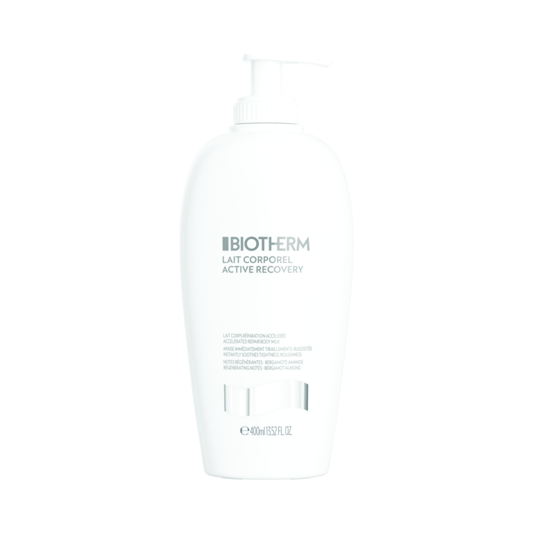 Biotherm Lait Corporel Active Recovery 400 ml.