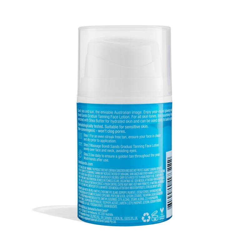 Bondi Sands Gradual Face Lotion 50 ml. (1)