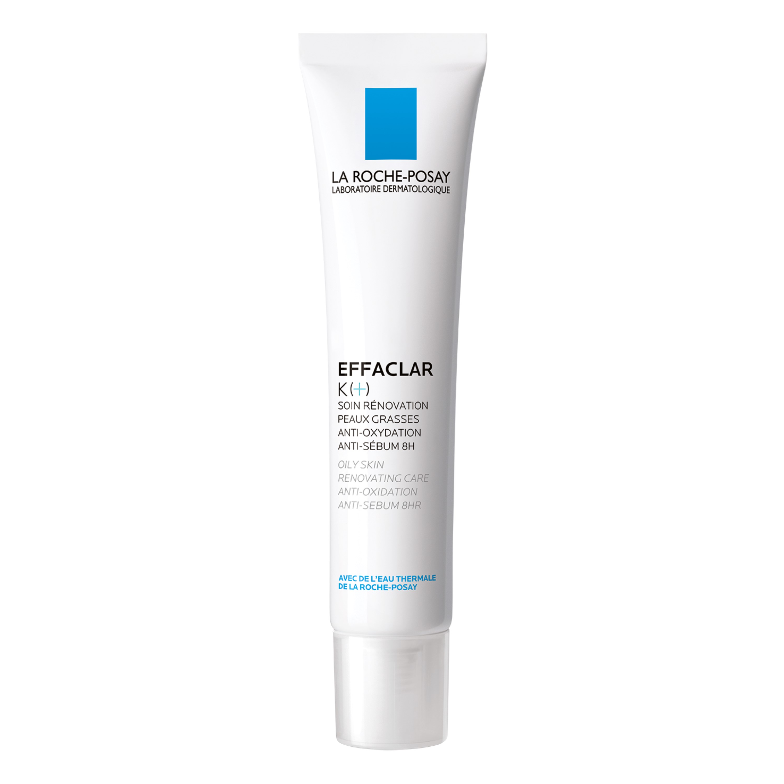 La Roche-Posay Effaclar K+ andlitskrem 40 ml.