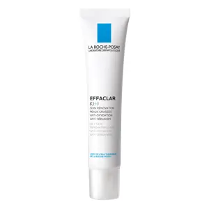 La Roche-Posay Effaclar K+ andlitskrem 40 ml.