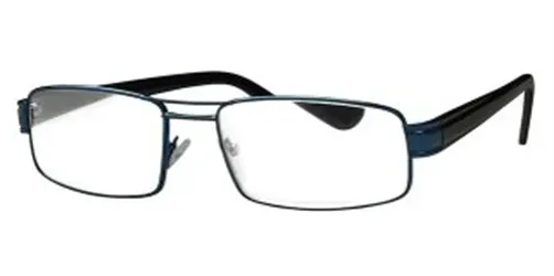 +3.75 lesgleraugu Gun #svört