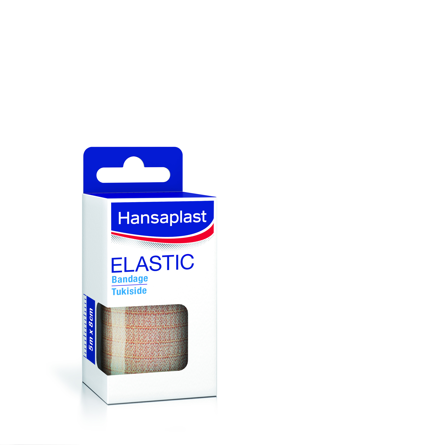 Hansaplast teygjubindi 8cmx5cm