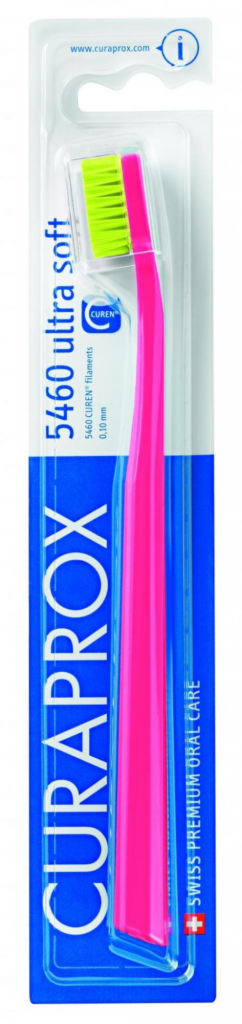 Curaprox tannbursti CS 5460 | margir litir (2)