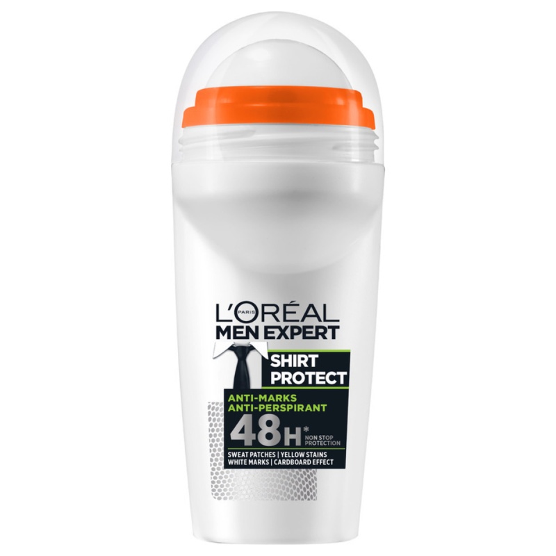 L'Oreal Men Expert Shirt Protect Deo Roll-on 50 ml.