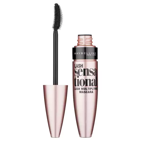Maybelline Lash Sensational maskari svartur
