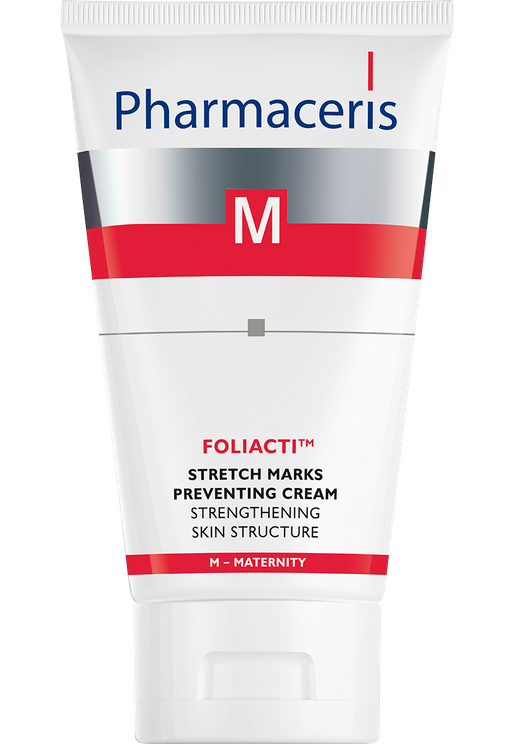 Pharmaceris M- Foliacti Stretch Marks Preventing Cream 150 ml.