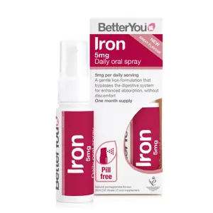 Better You Iron 5 munnúði 25 ml. #32skammtar