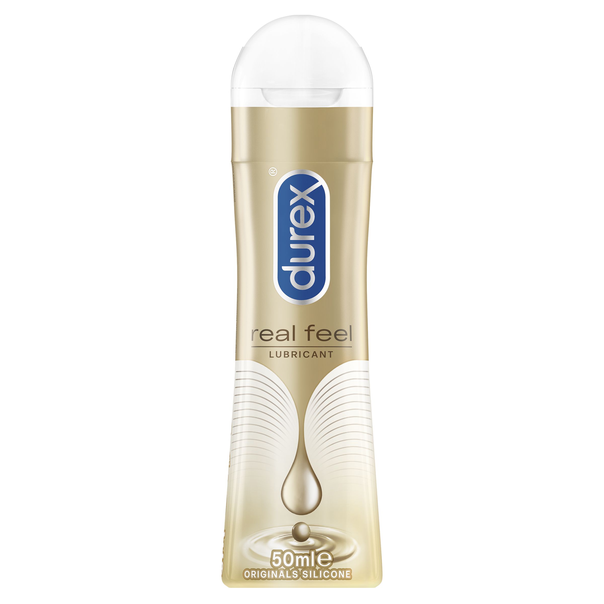 Durex Real Feel sleipiefni 50 ml.