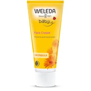 Weleda Calendula andlitskrem fyrir börn 50 ml.