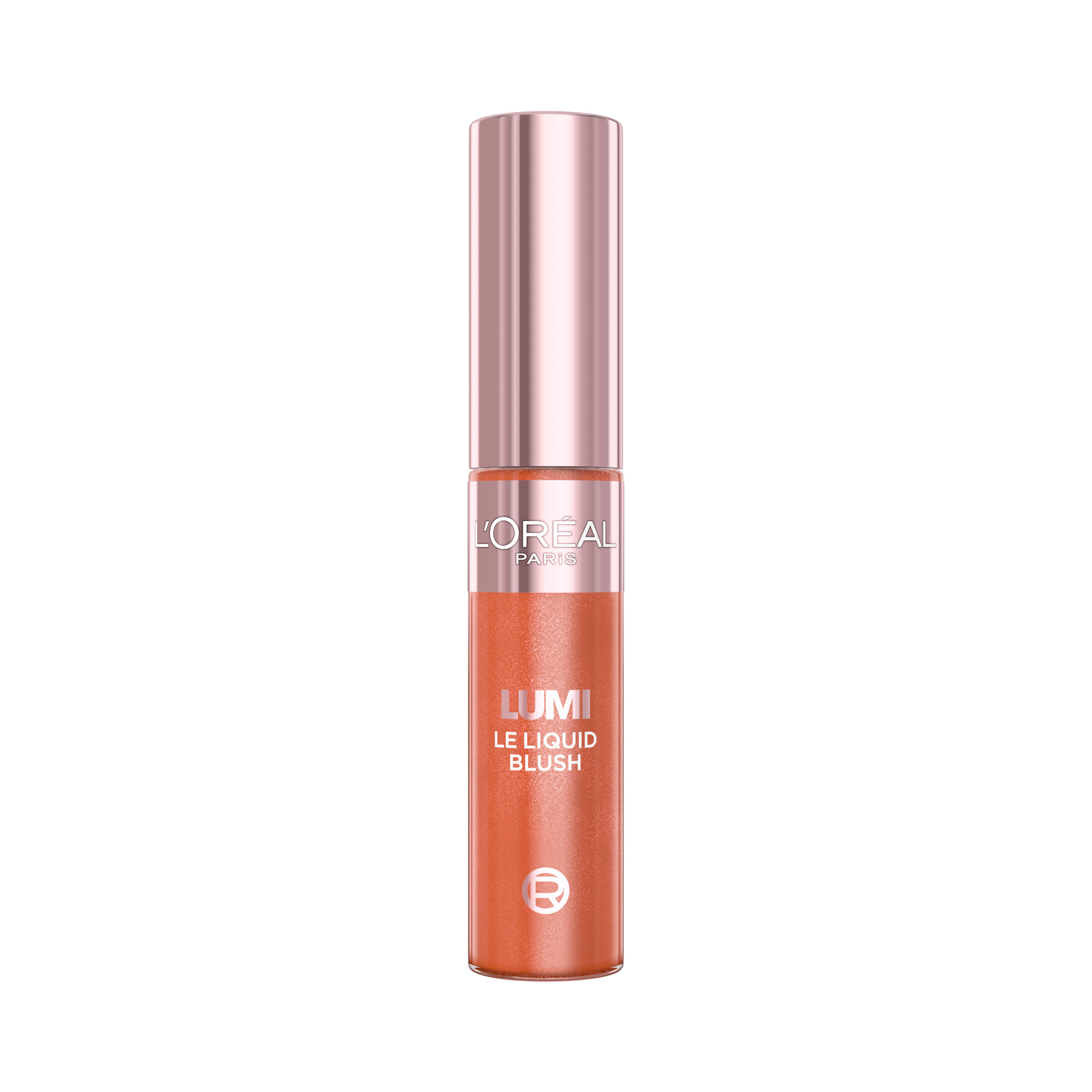 L'Oreal Paris Lumi Le Liquid Blush #627 Glowy Warm Peach (2)