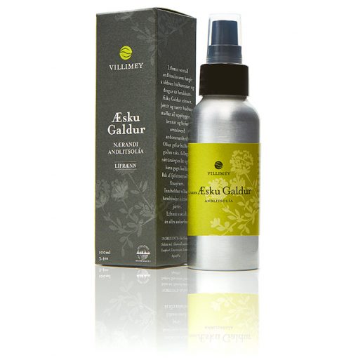 Villimey Æsku Galdur 50 ml.