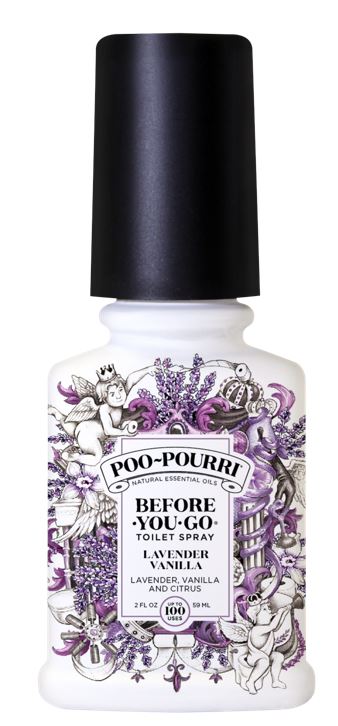 Poo Pourri lyktarsprey Lavender Vanilla 59 ml
