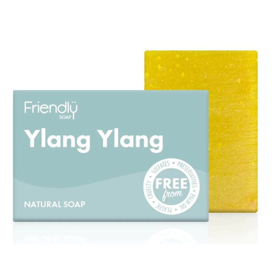 Friendly Ylang Ylang sápa  95 gr.