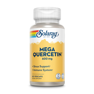Solaray Mega Quercitin 600 mg 60 hylki