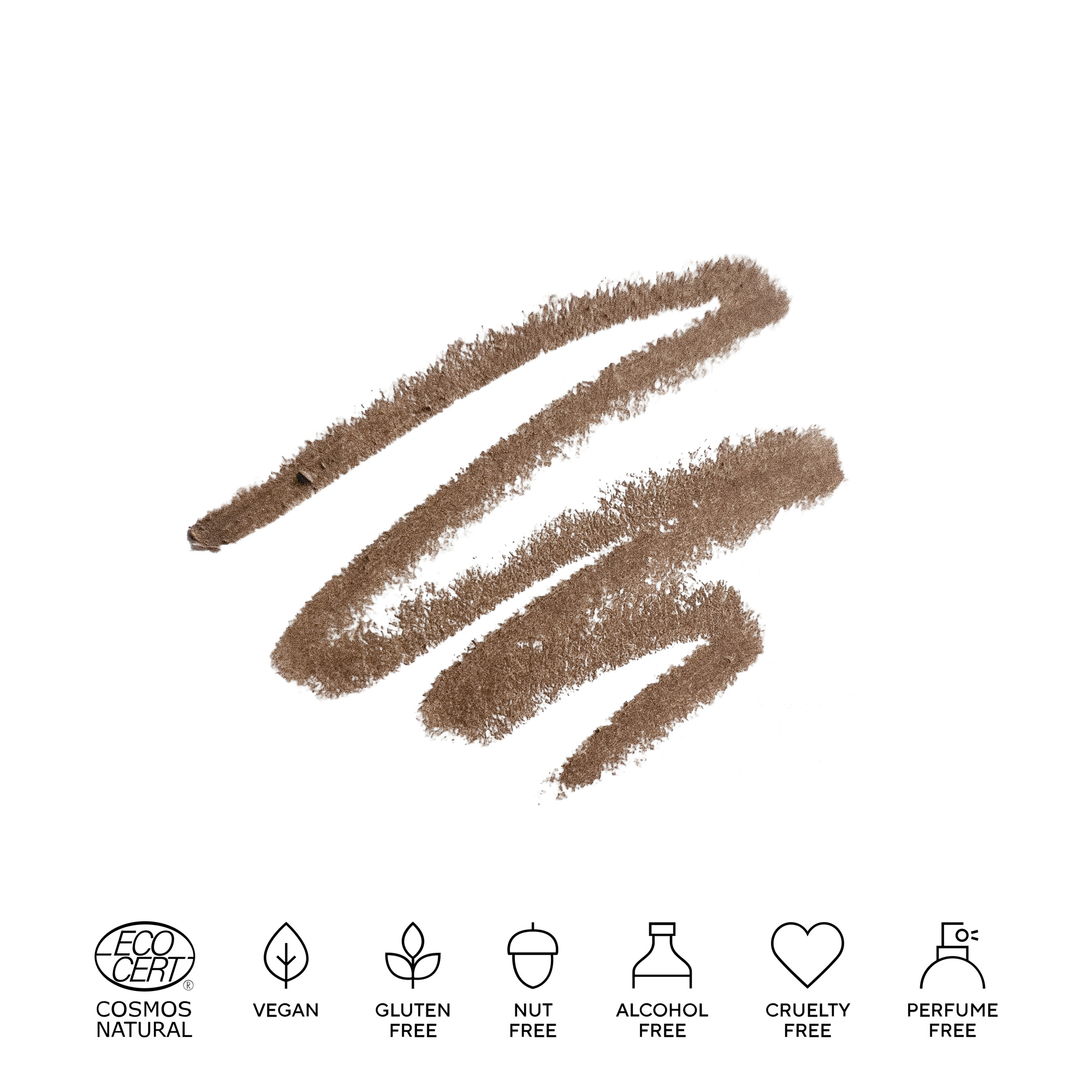 Mádara The Brow Pencil #Light Brown 3 (3)