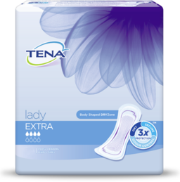 TENA Lady Extra dömubindi 20 stk.