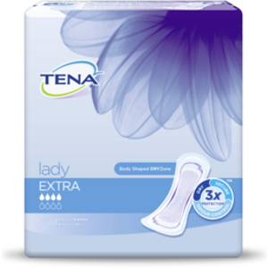 TENA Lady Extra dömubindi 20 stk.