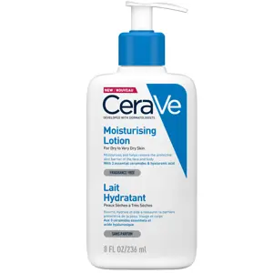 CeraVe Moisturising Lotion olíulaust rakakrem 237 ml.
