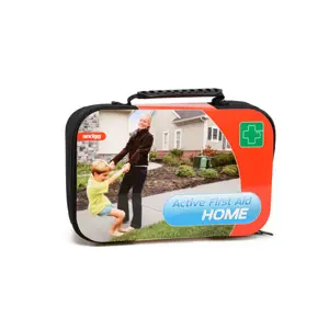 Snögg Sjúkrataska fyrir heimilið