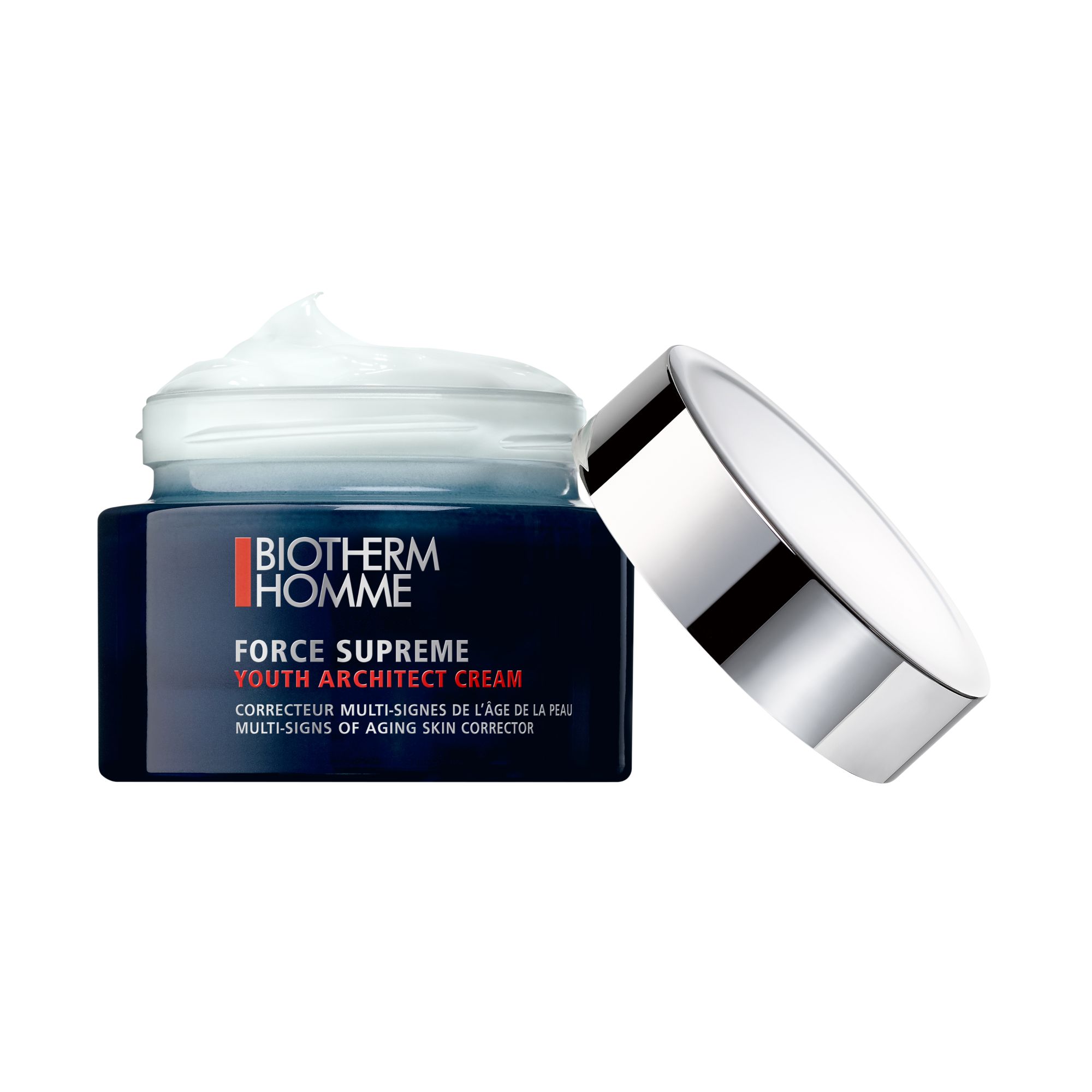 Biotherm Homme Force supreme Youth krem 50 ml. (1)