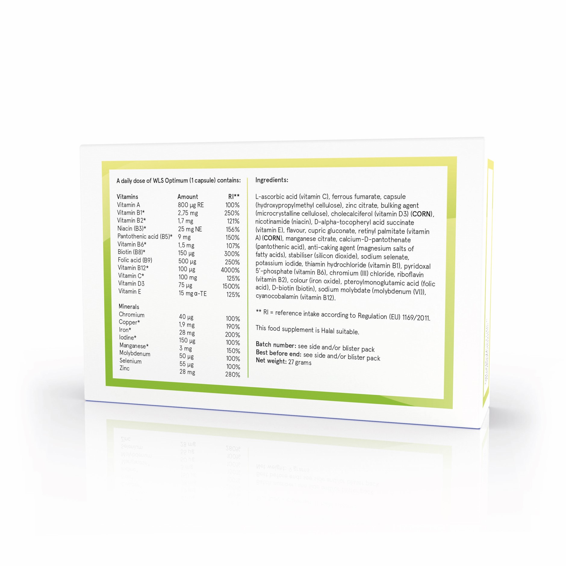 FitForMe WLS Optimum 45 hylki (2)