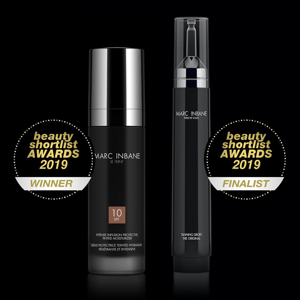 Marc Inbane  Perle de Soleil brúnkudropar 15 ml. (1)