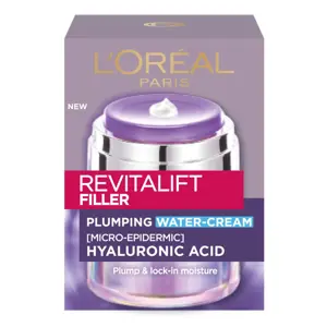 L'Oreal Paris Revialift Filler Plumping Water Cream 50 ml.