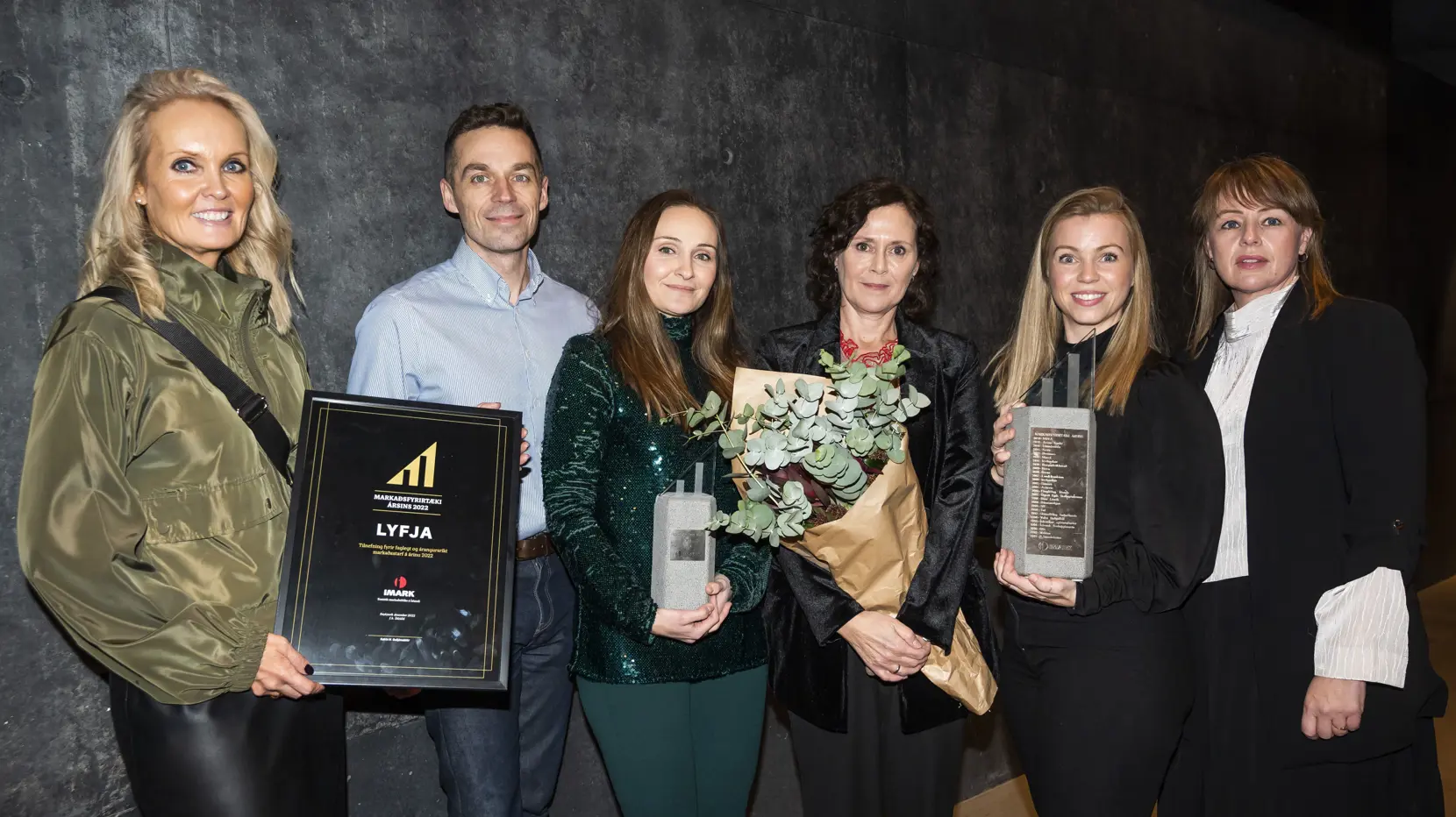 Lyfjamarkadsfyrirtaeki