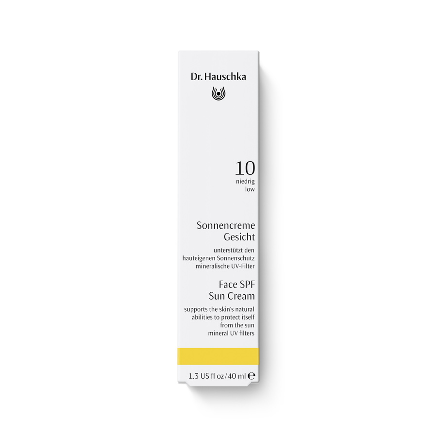 Dr. Hauschka dagkrem með Sólarvarnir SPF10, 40 ml. (1)