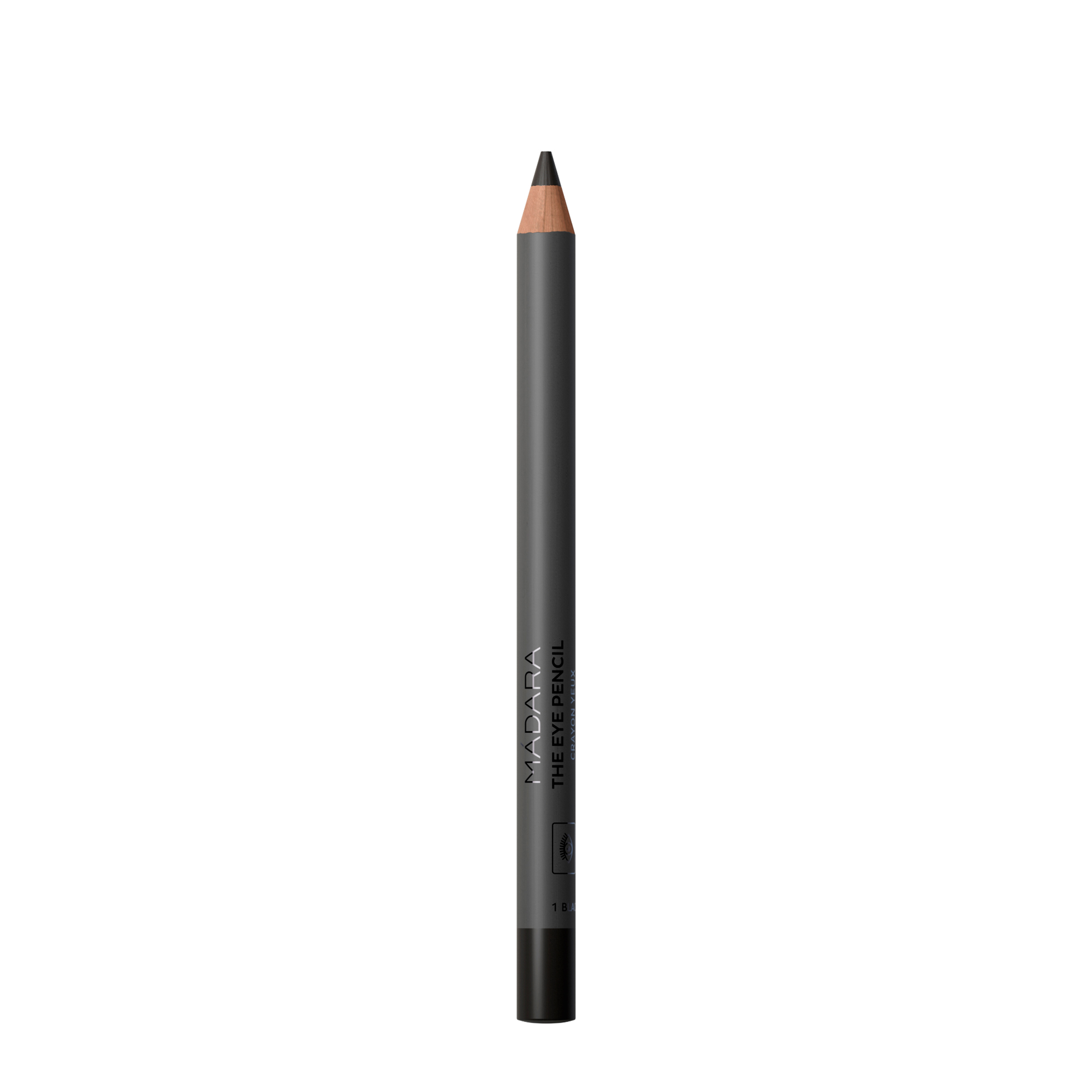 Mádara The Eye Pencil #Black 1