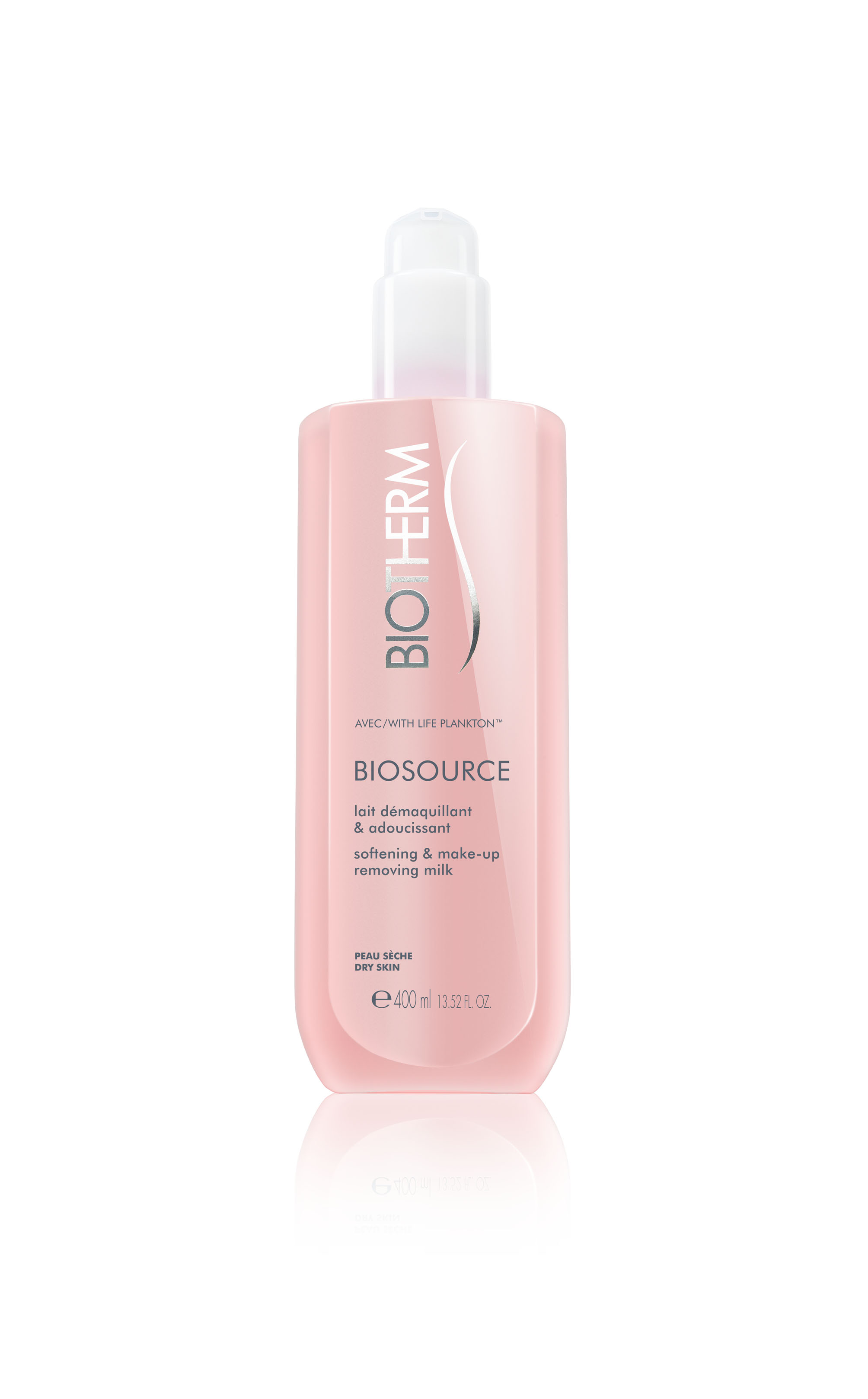Biotherm Biosource hreinsilotion Dry 400ml