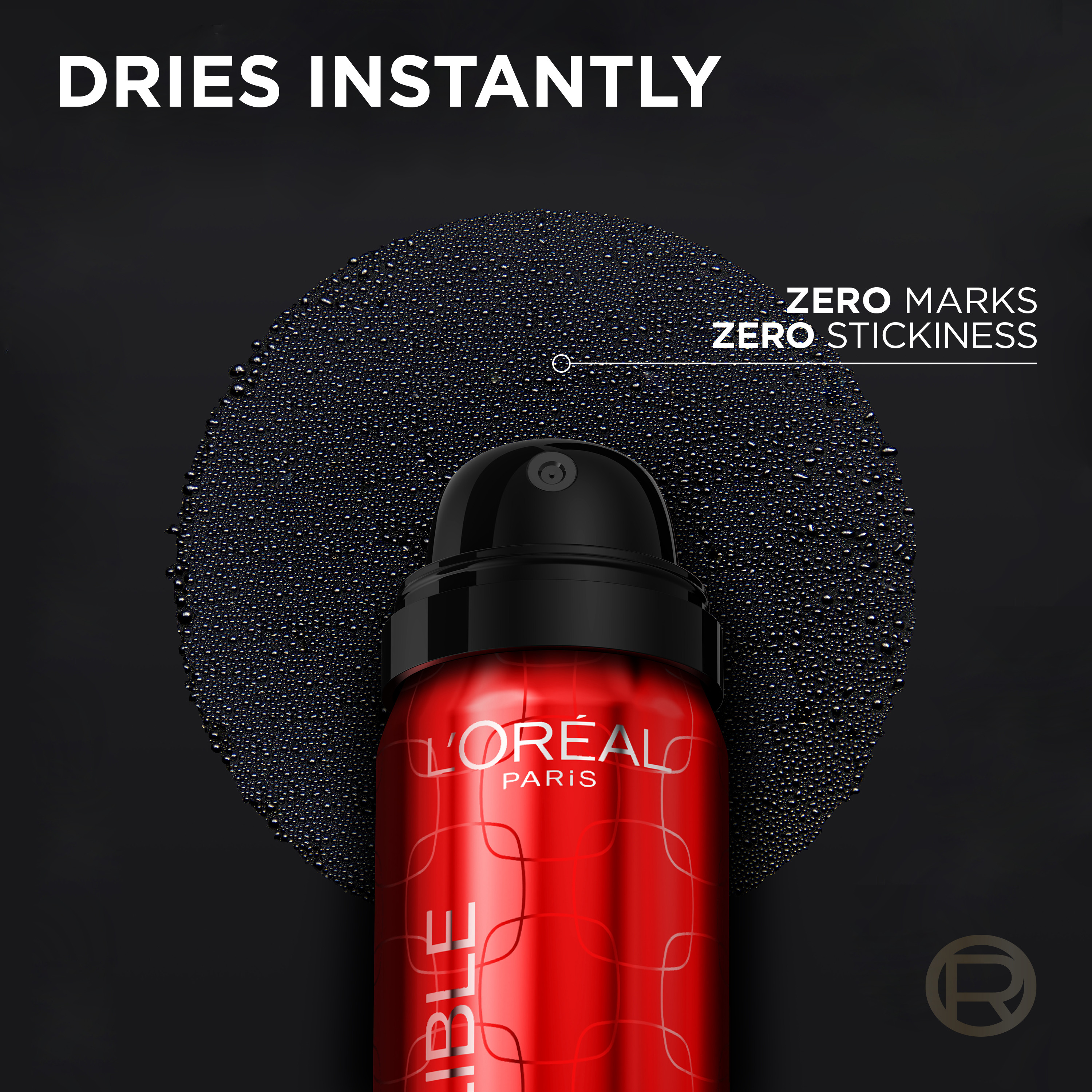 L'Oreal Infaillible 3-Second Setting Mist 75 ml. (4)