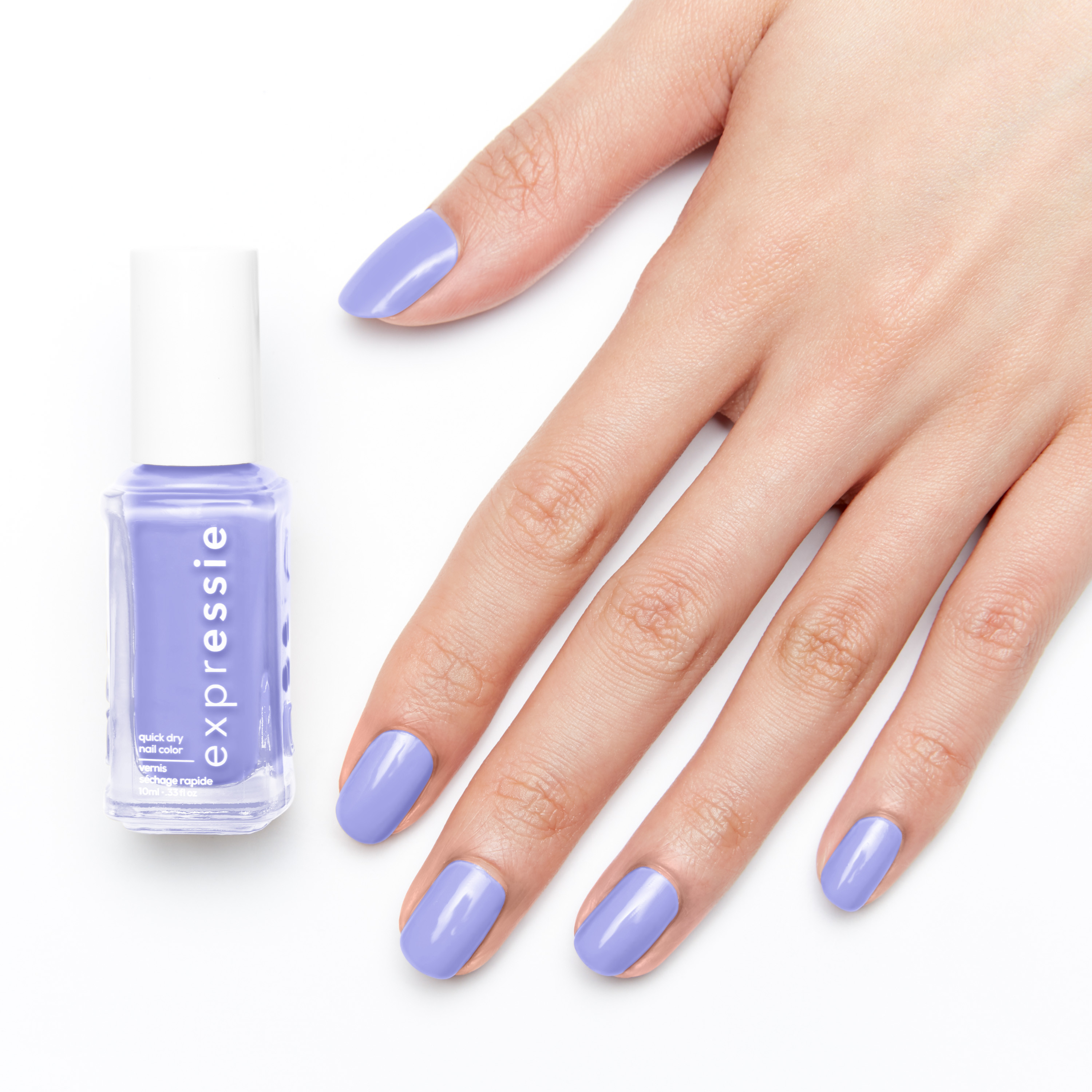 Essie Expressie Quick Dry naglalakk 10 ml. #430 With Destiny (3)