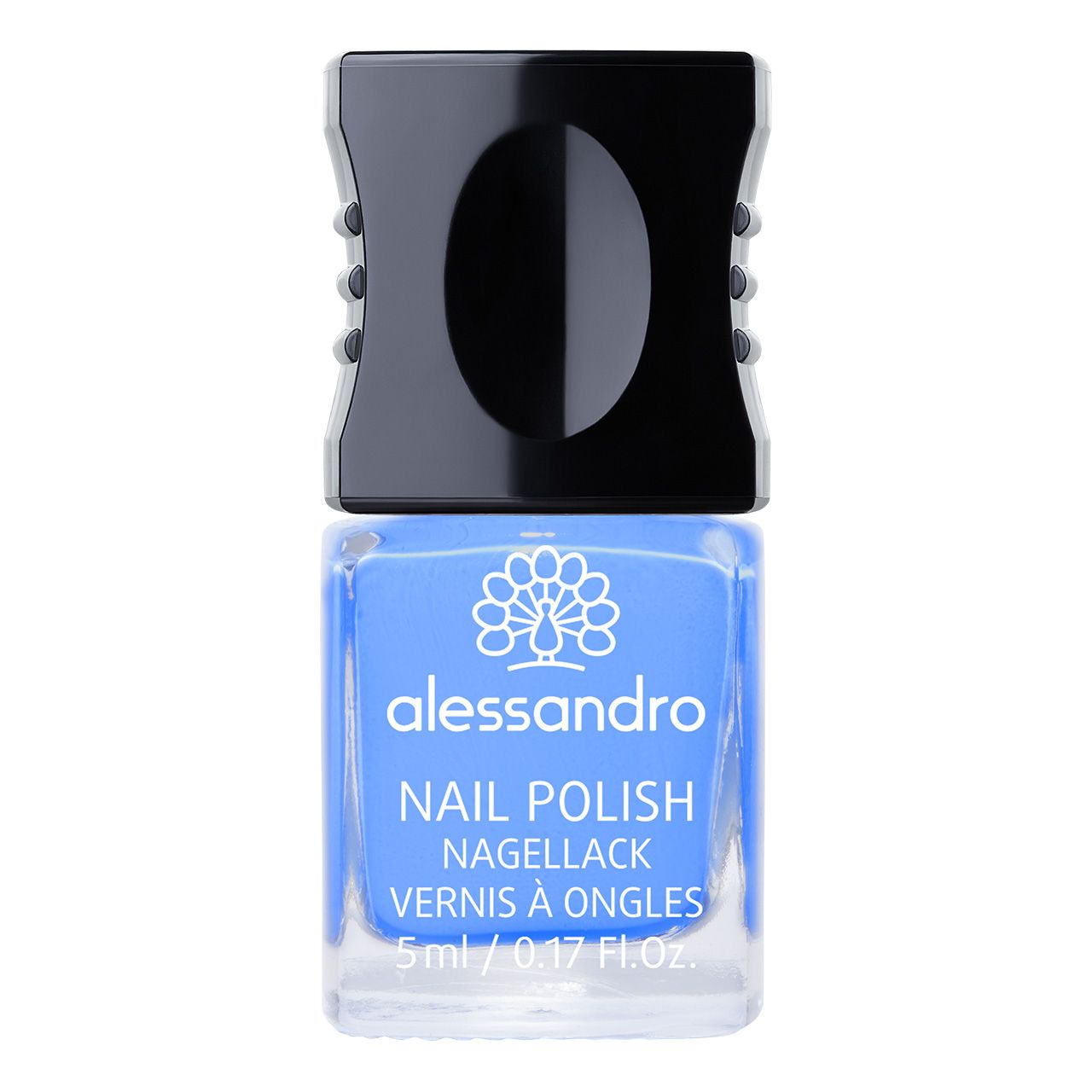 Alessandro naglalakk 5 ml. #Baby Blue