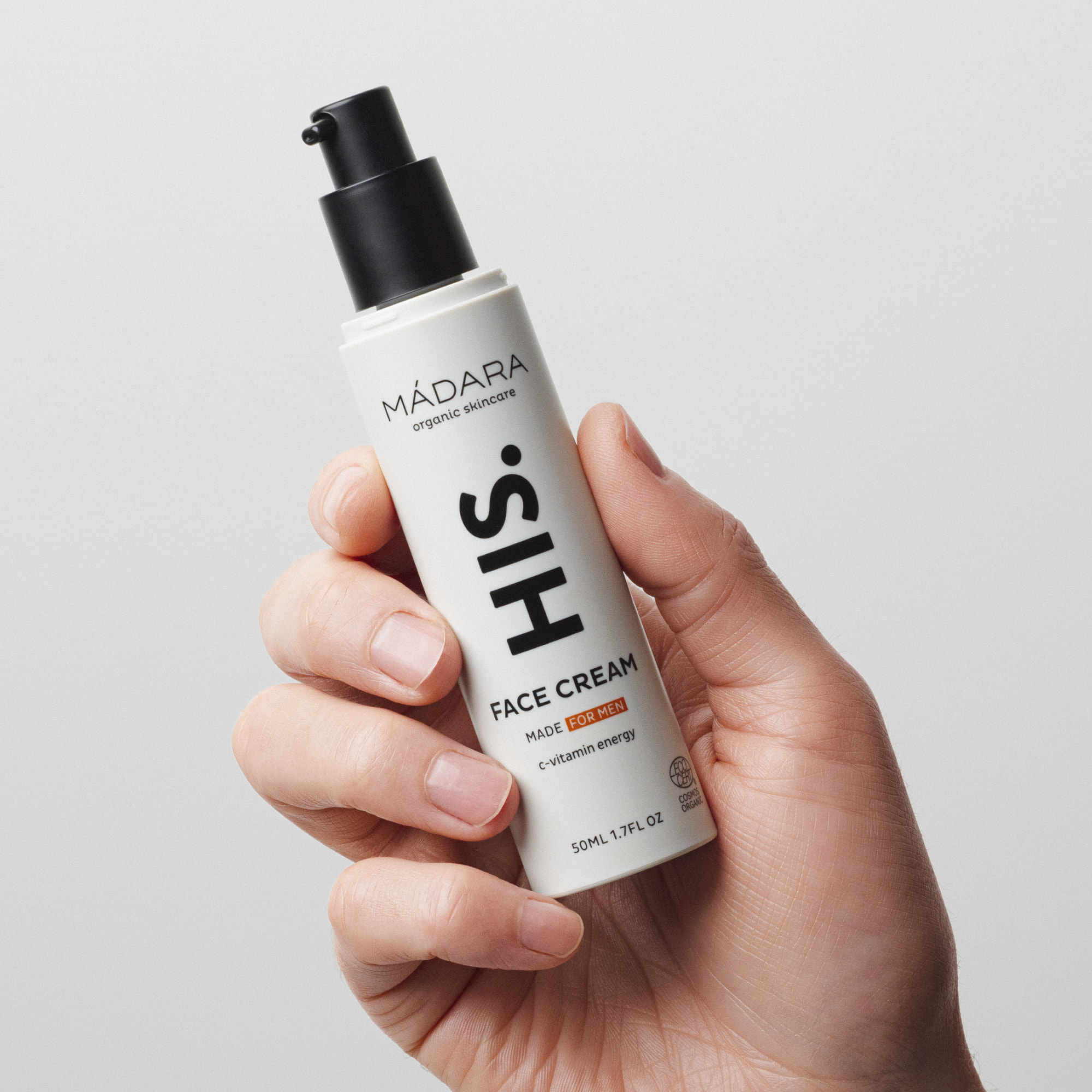 Mádara HIS Face Cream For Men 50 ml. (2)