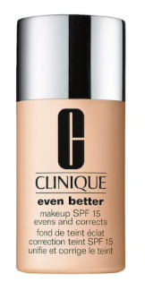 Clinique Even Better? Makeup Broad Spectrum SPF15, 30 ml. #Cream Chamois 40